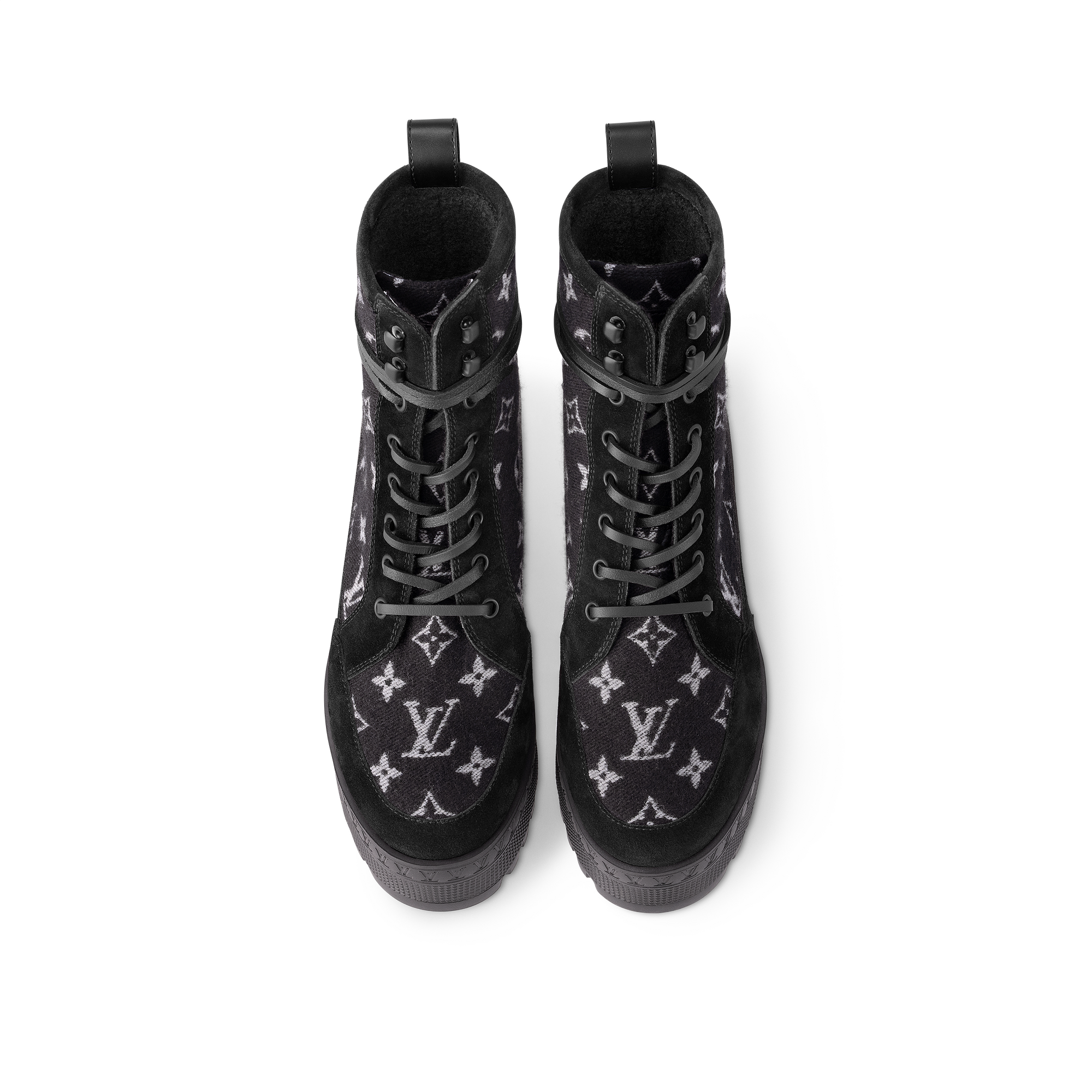 bottes louis vuitton laureate